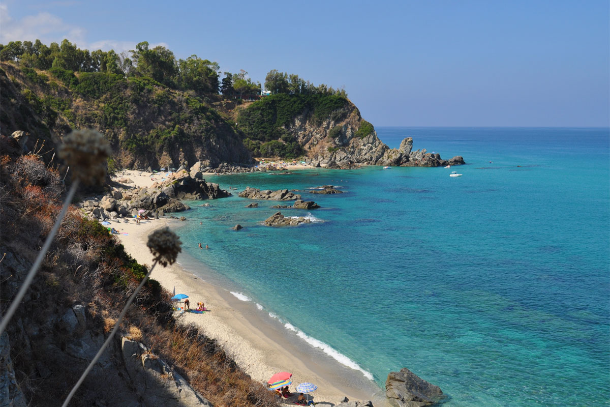 le spiagge più belle della calabria